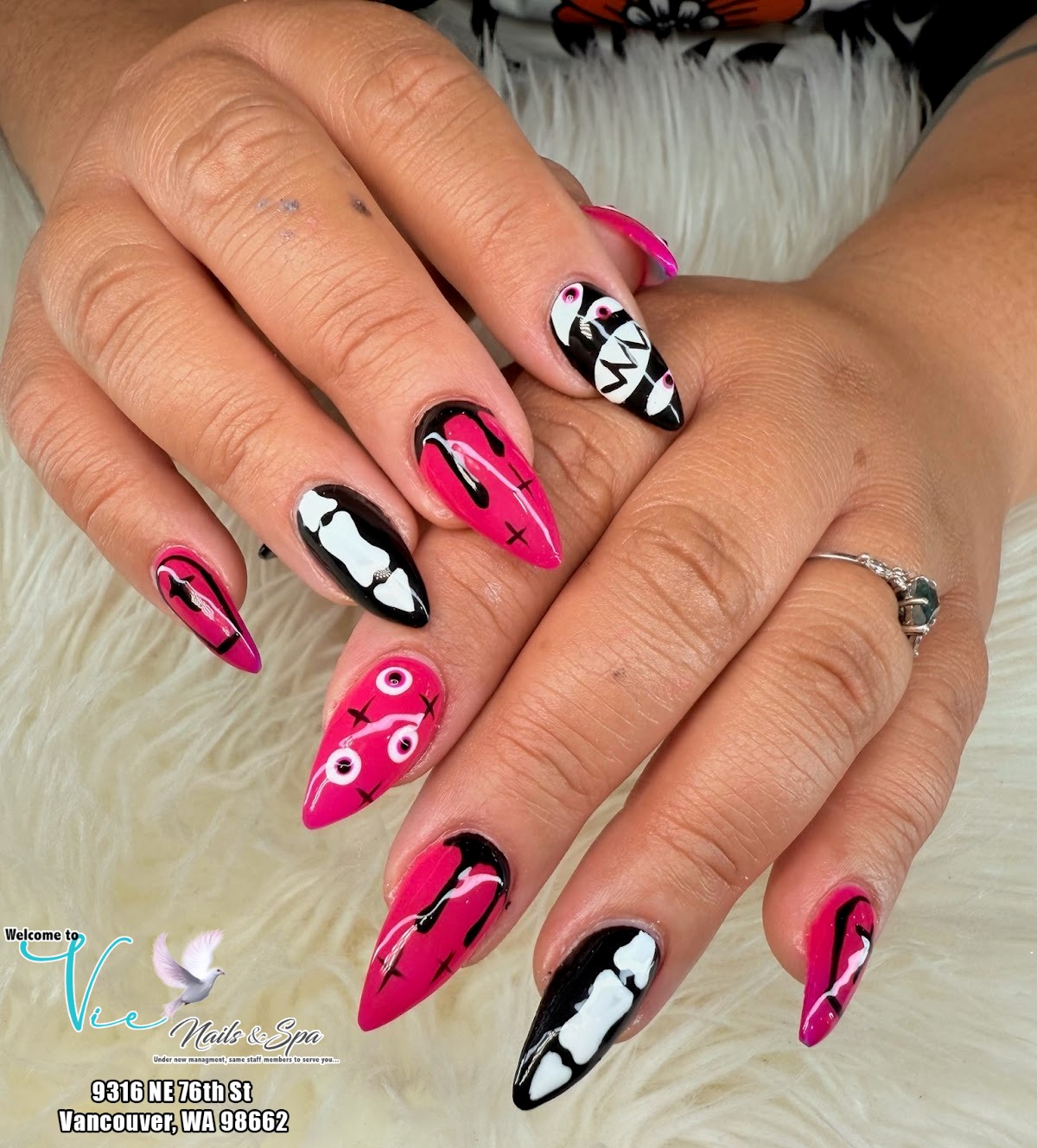 VIE NAILS & SPA